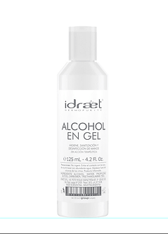 ALCOHOL EN GEL x 125ml