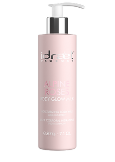 ALPINE ROSES BODY GLOW MILK - Leche Corporal Hidratante