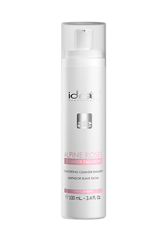 ALPINE ROSES CLEANSER EMULSION - Limpiador Suave Facial - 100 ml