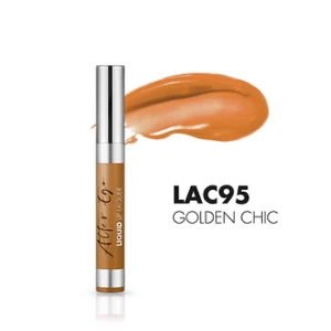 ALTER EGO LIQUID LIP LACQUER - Laca Brillo para Labios - GOLDEN CHIC - Tono LAC9