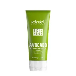 Avocado Body Skin Hydration cream x 200 g