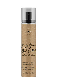 BODY SHINE BB CREAM - Natural Glow