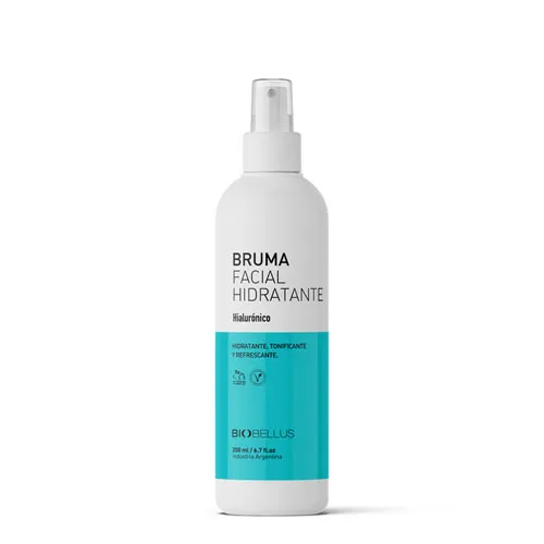 BRUMA FACIAL HIDRATANTE