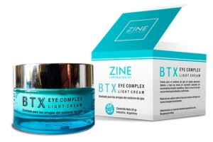 BTX Light Cream Eye Complex x 20gr