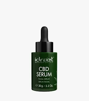 CBD ANTIAGE FACIAL SERUM x 30 g