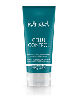 CELLU CONTROL - Crema Anticelulítica Alisante