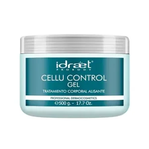CELLU CONTROL GEL - Tratamiento Corporal Alisante 500g