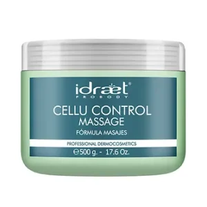 CELLU CONTROL MASSAGE - Fórmula Masajes Anticelulíticos