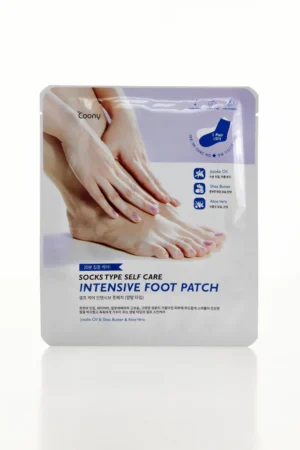 Coony Intensive Foot Patch - Hidratación Intensiva Para Pies