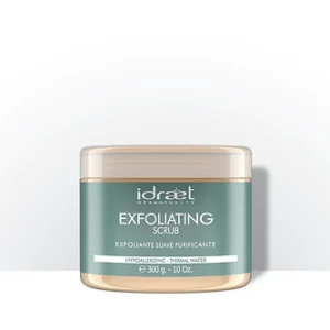 EXFOLIATING SCRUB - Gel Exfoliante Suave Purificante x 330g