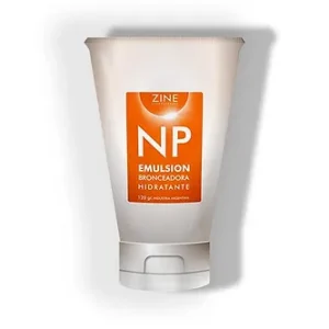 Emulsión Bronceante Hidratante SPF 8 x 120gr