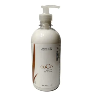 Emulsión Nutritiva Coco x500ml