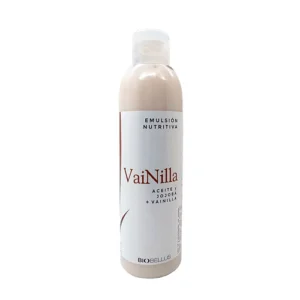 Emulsión Nutritiva Vainilla x200ml