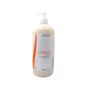 Emulsión Zanahoria y Vit E Corporal x 500ml