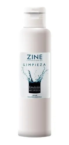 Emulsión de Limpieza No lipídica x 120ml