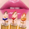 Floral Crystal Jelly Lipstick