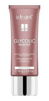 GLYCOLIC RENEWER CREAM - Crema Renovadora Glicolico - Piel Normal a Seca