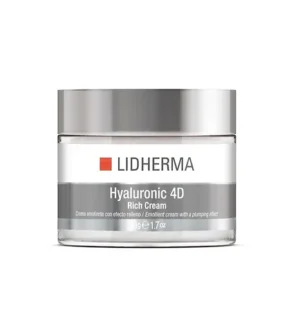 Hyaluronic 4D Rich Cream