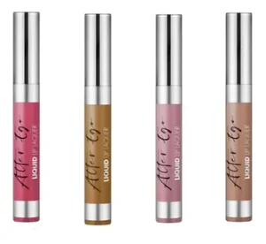 LIQUID LIPSTICK VOLUME EFECT - Labial Líquido Efecto Volumen - BLUSHY NUDE - Ton
