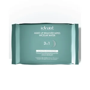 MAKE UP REMOVER WIPES - Toallitas Desmaquillantes de Agua Micelar