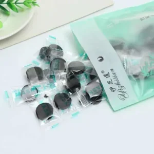 MÁSCARAS COMPRIMIDAS CARBÓN 12U