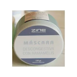 Máscara Descongestiva de Hamamelis