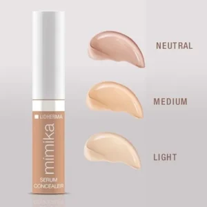 Mímika Serum Concealer Full Coverage Light x 8g