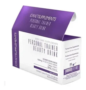 PERSONAL TRAINER - Suplemento en Polvo para diluir