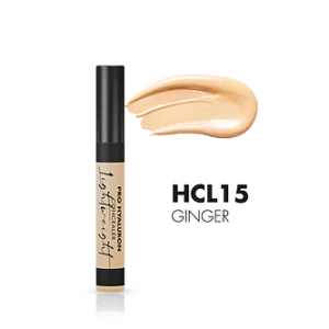 PRO HYALURON CONCEALER LIGTHWIGTH HD -Corrector de Cobertura Media HD Tono HCL15