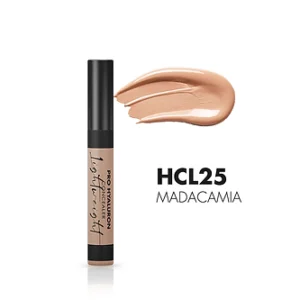 PRO HYALURON CONCEALER LIGTHWIGTH HD-Corrector de Cobertura Media HD-Tono HCL25