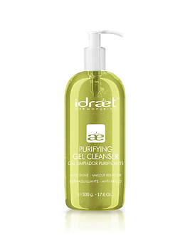 PURIFYING GEL CLEANSER - Gel Limpiador Purificante x 500g