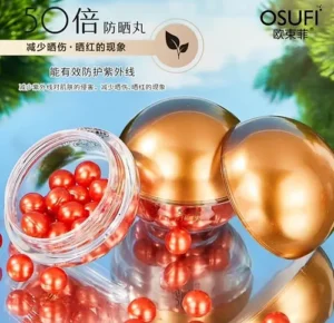 Protector solar +50 FPS - En Perlas