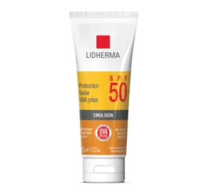 Protector solar SPF 50+ UVA plus x 100g