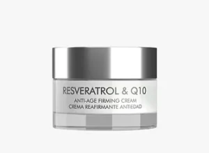 Resveratrol y Q10 Cream x 50 grs