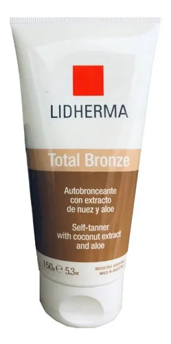 Total Bronze x 150g