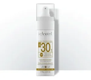 SPF 30 - Crema Color Claro - (Tono Beige) Facial