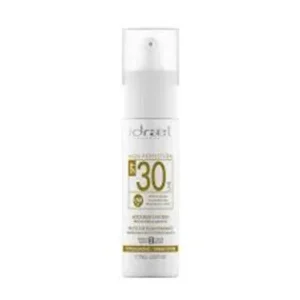 SPF 30 - Crema Natural - Sin Color - Facial x 75 ml