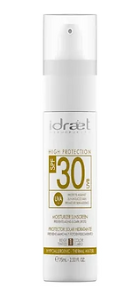 SPF 30 - Crema Tono Beige - Facial