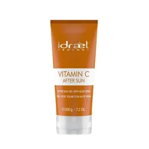 VITAMIN C AFTER SUN x 200g - Gel Post Solar con Aloe Vera