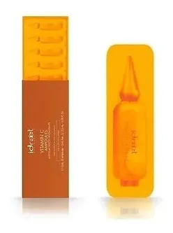 VITAMIN C AMPOULES - SKIN REVIVER - Ampollas Efecto Revitalizante