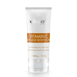 VITAMIN C ANTI-AGE BODY SCRUB x 200g- Crema Exfoliante Anti-Age 200g