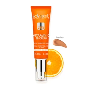 VITAMIN C BB Cream - Tono Dark