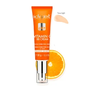 VITAMIN C BB Cream - Tono Light