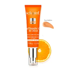 VITAMIN C BB Cream - Tono Medium
