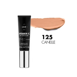 VITAMIN C CONCEALER - FULL COVERAGE - Corrector de Alta Cobertura- Tono CC125