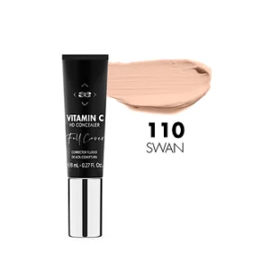 VITAMIN C CONCEALER -FULL COVERAGE - Corrector de Muy Alta Cobertura -Tono CC110