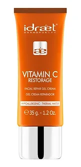 VITAMIN C - Crema Gel Reparador - Travel Edition - x 35g