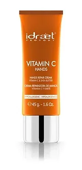 VITAMIN C HANDS - Crema de Manos con Vitamina C y Karité