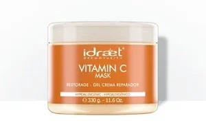 VITAMIN C MASK x 330g- Máscara Reparadora Revitalizante