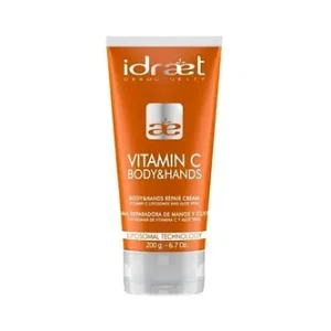 VITAMINA C BODY - Crema Reparadora 200g